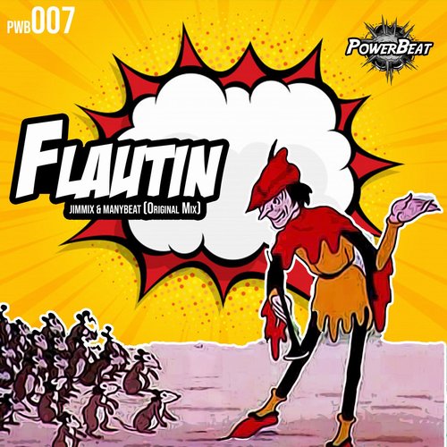 Manybeat, Jimmix - Flautin [PWB007]